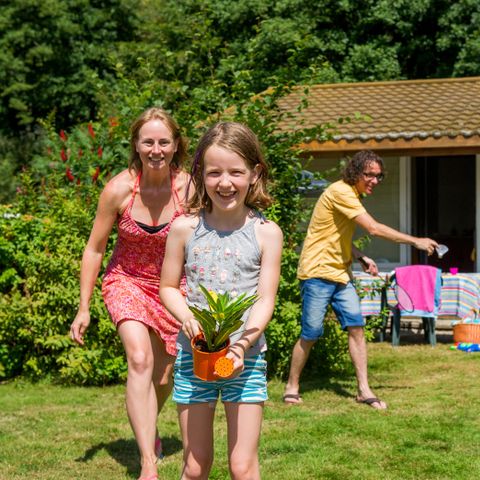 Chalet 6 Personen - Cosy