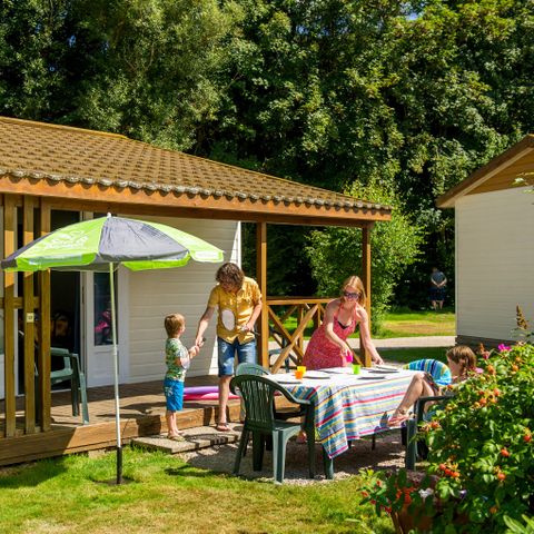 Chalet 6 Personen - Cosy