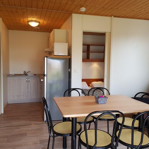 Chalet 6 Personen - Cosy