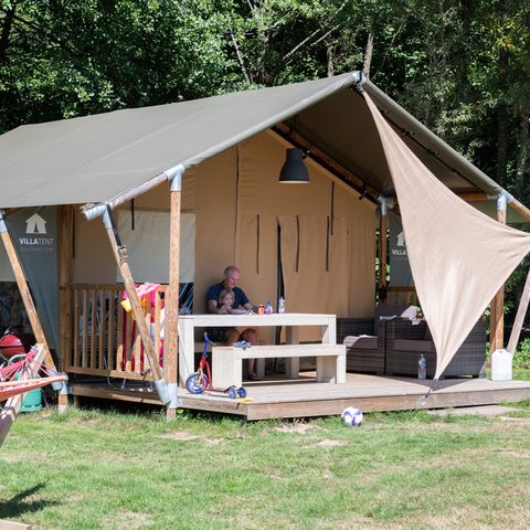 Safarizelt 5 Personen - ZEN