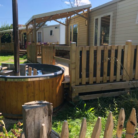 SafariZelt 5 Personen - ZEN