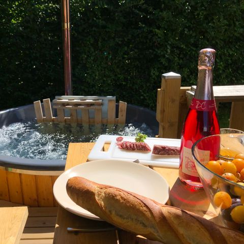 Safarizelt 5 Personen - ZEN