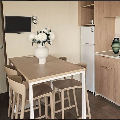 Chalet 4 Personen - MOBILHEIM GOLFO