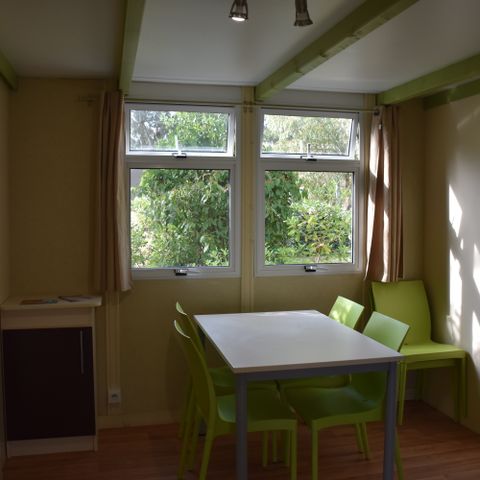Mobilheim 6 Personen -  4 Zimmer 6 Personen
