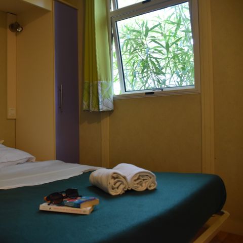 Mobilheim 6 Personen -  4 Zimmer 6 Personen