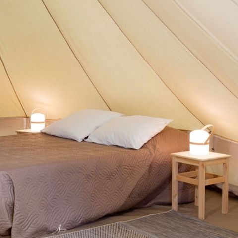 Zelt 4 personen - Safari