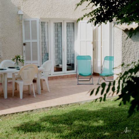 Apartement 4 Personen - 2-Zimmer-Wohnung 4 Personen