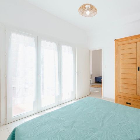 Apartement 4 Personen - 2-Zimmer-Wohnung 4 Personen