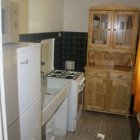 Villa 4 personen - Mini-Villa 4 Personen