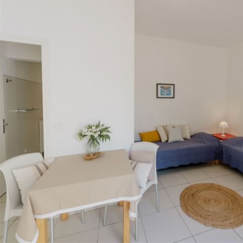 Wohnung 6 personen - Große Wohnung 2 Zimmer / 6 Personen