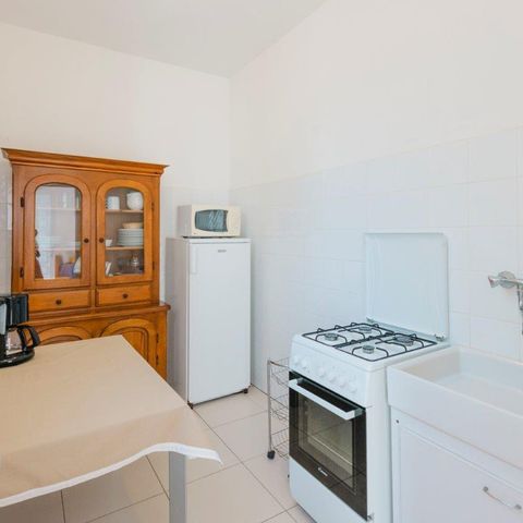 Apartement 6 Personen - Große Wohnung 2 Zimmer / 6 Personen