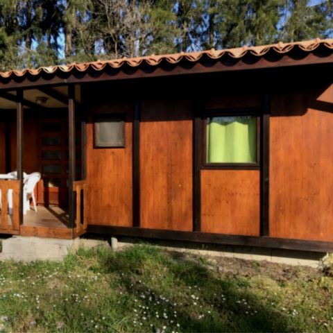 Chalet 4 personen - Chalet 4 Personen