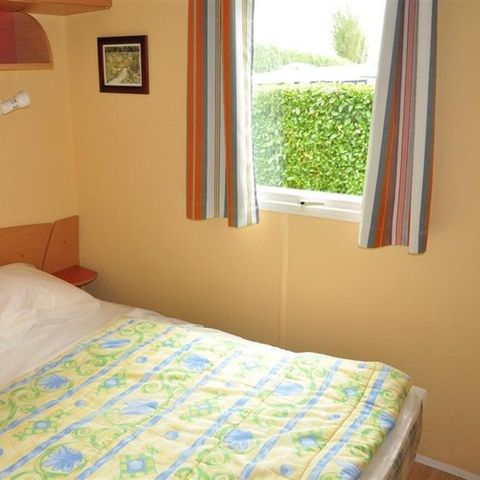 Mobilheim 6 Personen - für 6 Personen (3 Schlafzimmer)