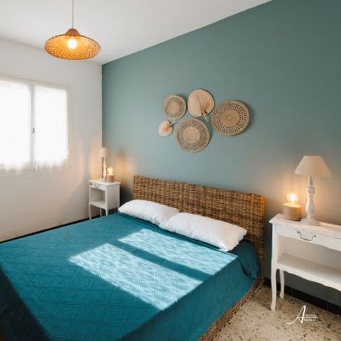 Villa 4 personen - Minivilla für 4 Personen (ein Schlafzimmer)