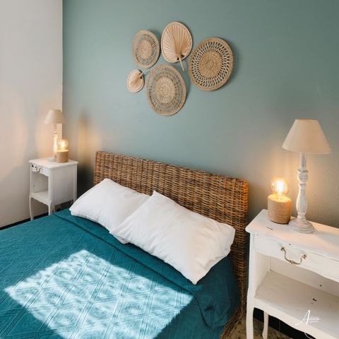 Villa 4 Personen - Minivilla für 4 Personen (ein Schlafzimmer)