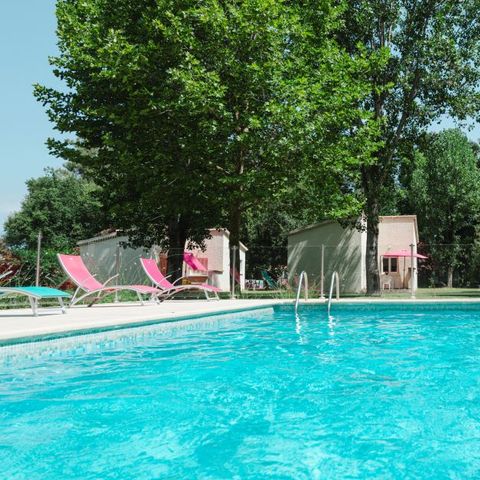 Villa 4 Personen - Minivilla für 4 Personen (ein Schlafzimmer)