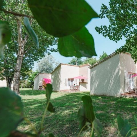 Villa 4 personen - Minivilla für 4 Personen (ein Schlafzimmer)