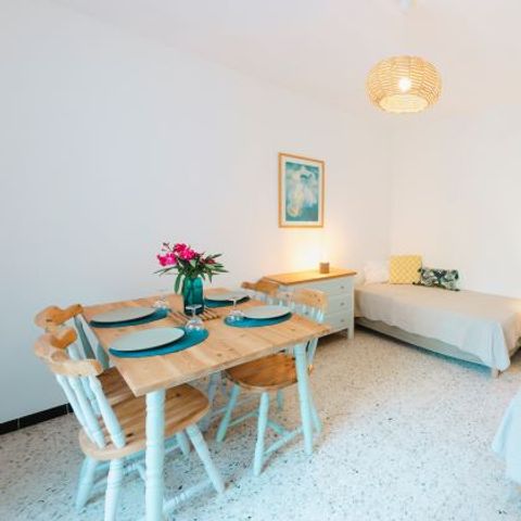 Villa 4 Personen - Minivilla für 4 Personen (ein Schlafzimmer)