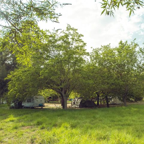 Stellplatz - Pauschale Stellplatz