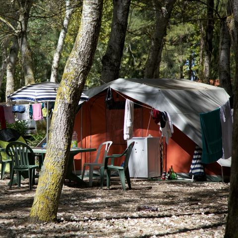 Stellplatz - Pauschale Stellplatz