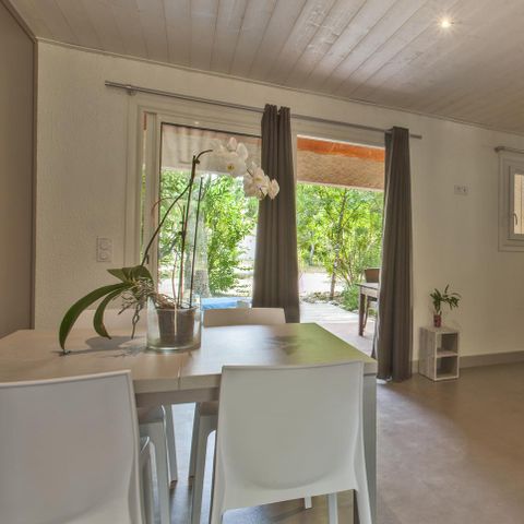 Villa 4 Personen - Villa Typ C (1 Schlafzimmer)