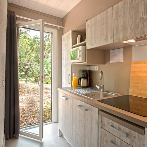 Villa 4 Personen - Villa Typ C (1 Schlafzimmer)