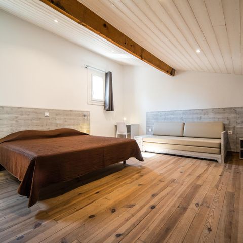 Villa 4 Personen - Villa Typ B (Erdgeschoss, Obergeschoss) B28-B31