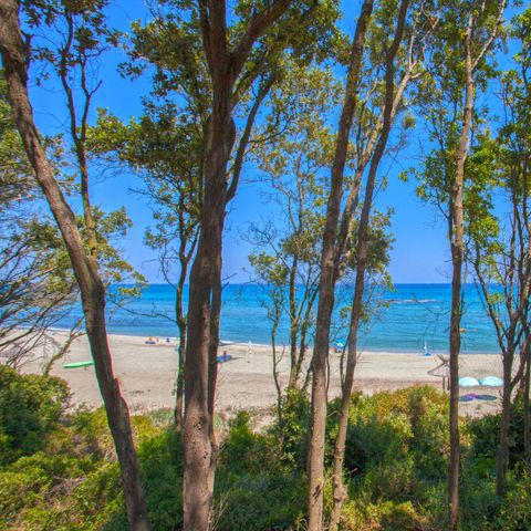 Villa 2 Personen - Mini Villa Typ A - Meerseite