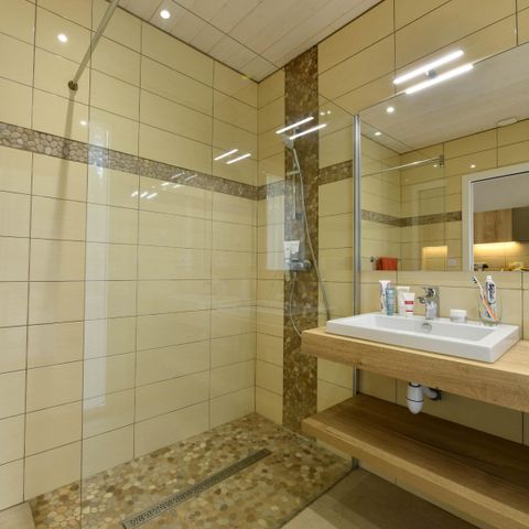 Villa 2 Personen - Mini Villa Typ A - Meerseite