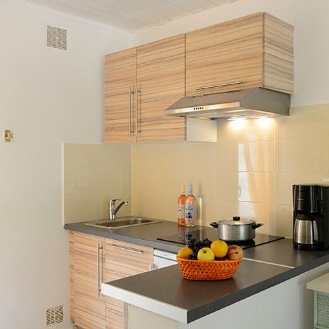 Villa 2 Personen - Minivilla Typ A