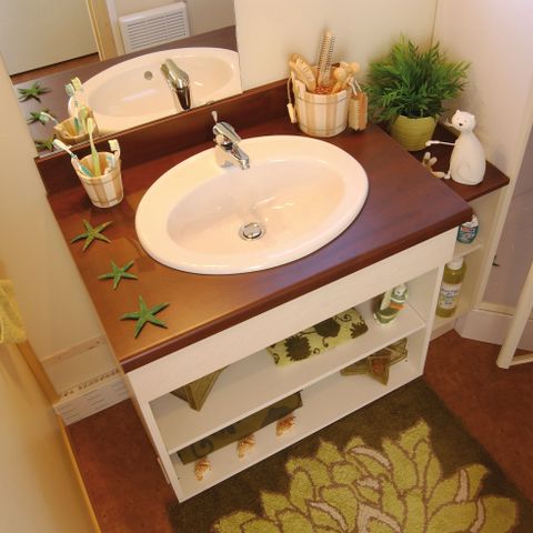 Chalet 5 Personen - 2 Zimmer