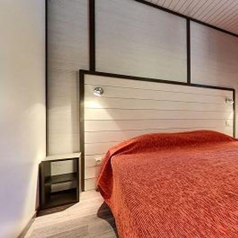 Chalet 4 Personen - Superior 2 Schlafzimmer