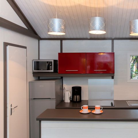 Chalet 4 Personen - Superior 2 Schlafzimmer