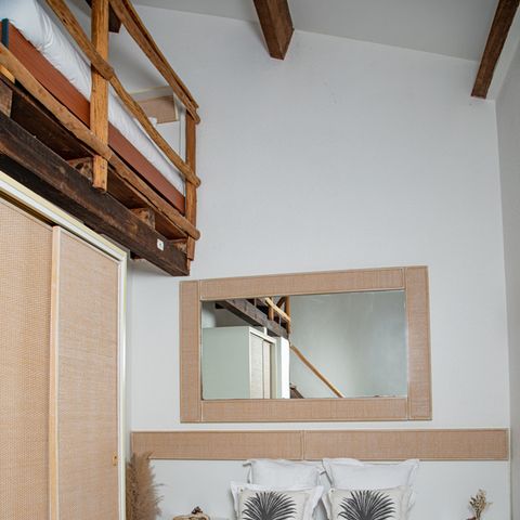 Villa 4 Personen - Villa Typ B1 - 2 Erwachsene 2 Kinder (Erdgeschoss, Mezzanine)