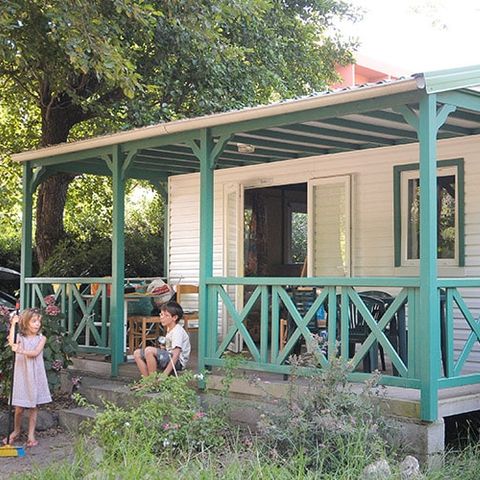 Chalet 4 personen