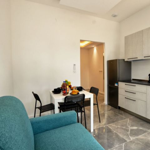 Wohnung 2 personen - Aparthotel 1 Zimmer