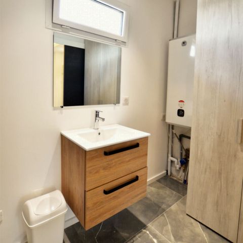 Wohnung 2 personen - Aparthotel 1 Zimmer