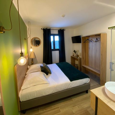 Zimmer 2 personen - Hotel