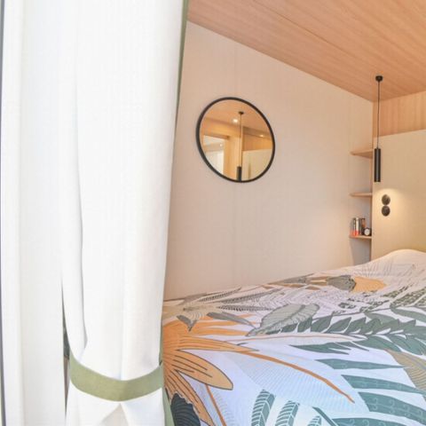 Mobilheim 4 Personen - Cottage Premium 4P 2CH