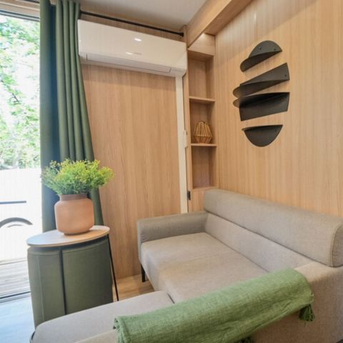 Mobilheim 6 Personen - Cottage Premium 6P 3CH
