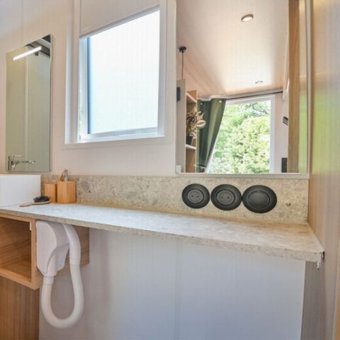 Mobilheim 6 Personen - Cottage Premium 6P 3CH