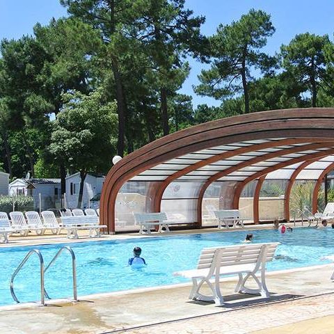 Tour Opérateur et particuliers sur camping La Pignade - Funpass non inclus - Camping Charente-Maritime - Image N°3