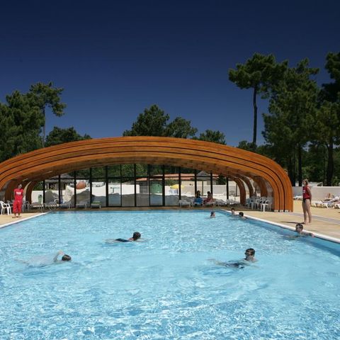 Tour Opérateur et particuliers sur camping La Pignade - Funpass non inclus - Camping Charente-Maritime - Image N°4