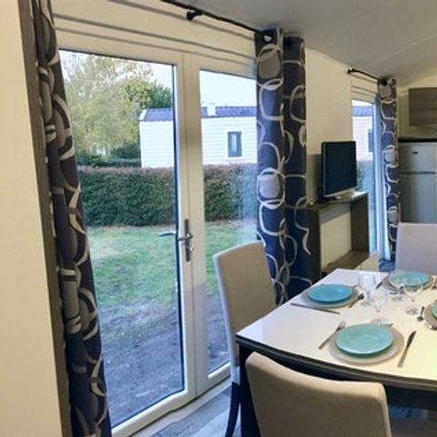 Mobilheim 6 Personen - Excellence - TV - CLIM - LV - LL