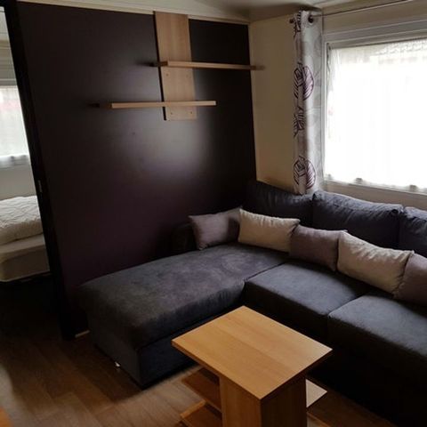 Mobilheim 6 Personen - Family - TV - CLIM - LV - LL