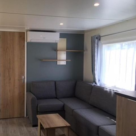 Mobilheim 6 Personen - Family - TV - CLIM - LV - LL
