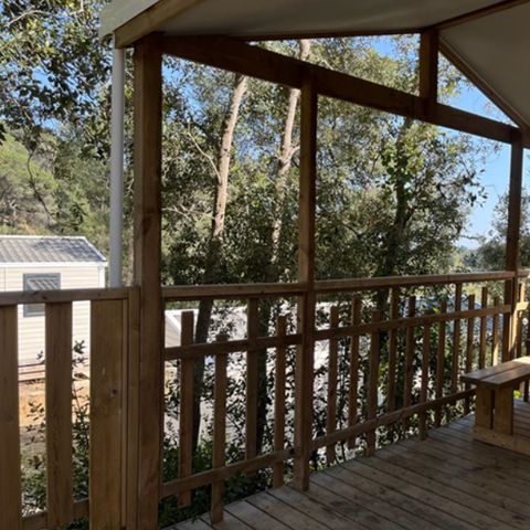 Mobilheim 4 Personen - Cottage Privilège 2 Zimmer