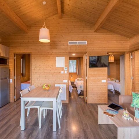 Chalet 6 Personen - Privilege 3 Schlafzimmer