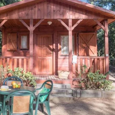 Chalet 2 Personen - Low Cost 1 Zimmer