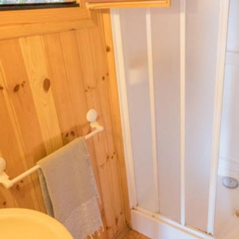Chalet 2 Personen - Low Cost 1 Zimmer